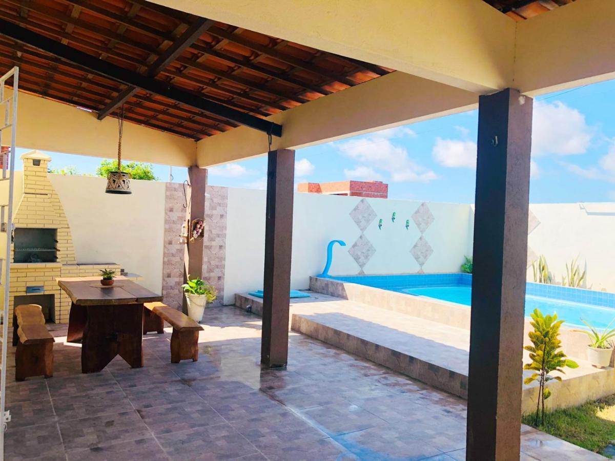 Casa De Praia Meu Refugio Beberibe Exterior foto