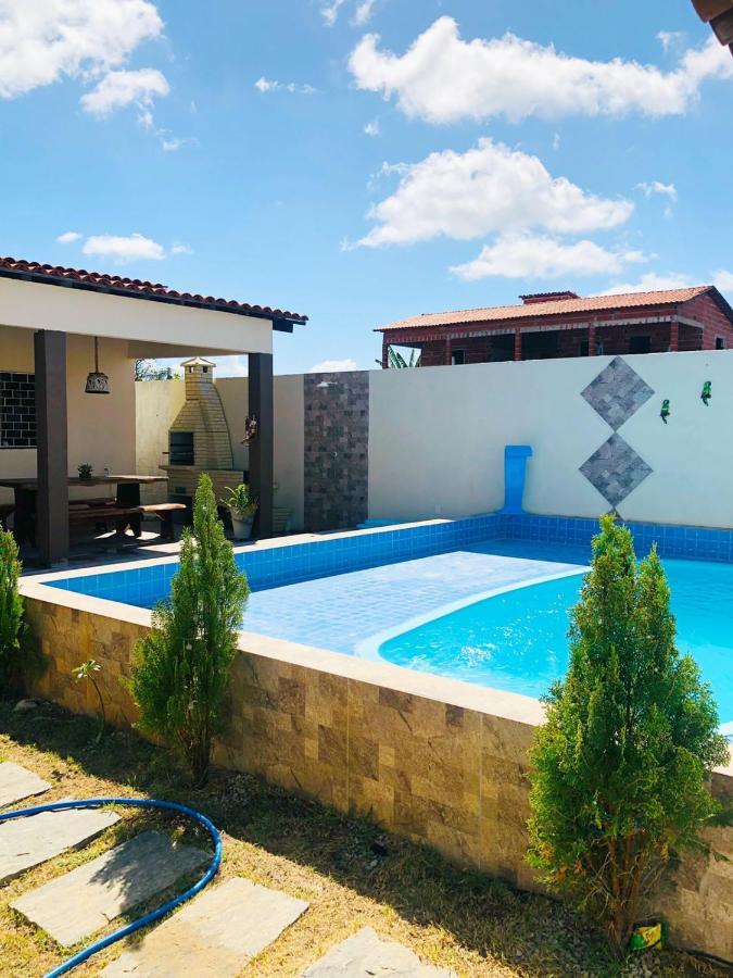 Casa De Praia Meu Refugio Beberibe Exterior foto